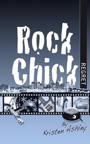 Rock Chick Regret book cover