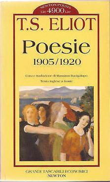 Poesie book cover