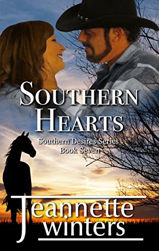 Southern Hearts, Novella book cover