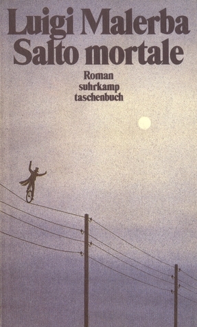 Salto mortale book cover
