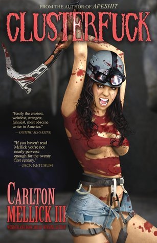 Clusterfuck book cover