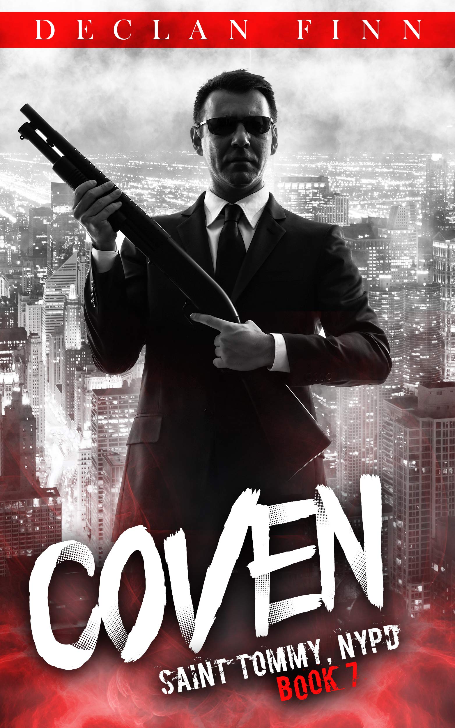 Coven book cover