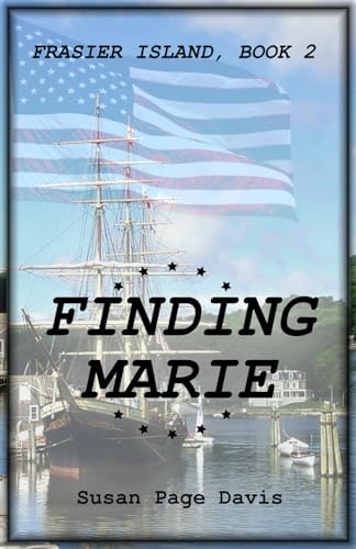 Finding Marie book cover