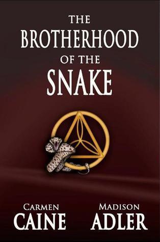 The Brotherhood of the Snake book cover