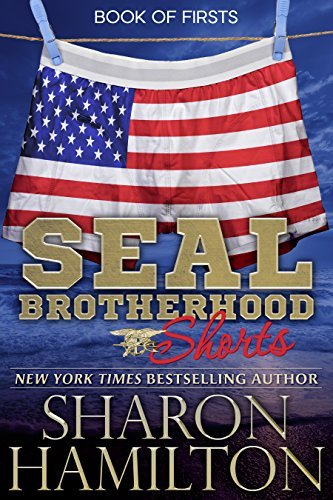 SEAL Shorts, Book of Firsts book cover
