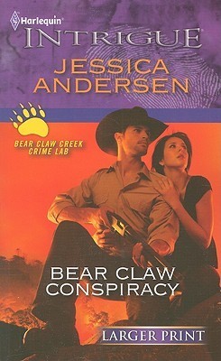 Bear Claw Conspiracy book cover