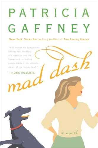 Mad Dash book cover