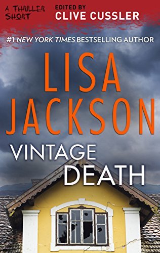 Vintage Death book cover