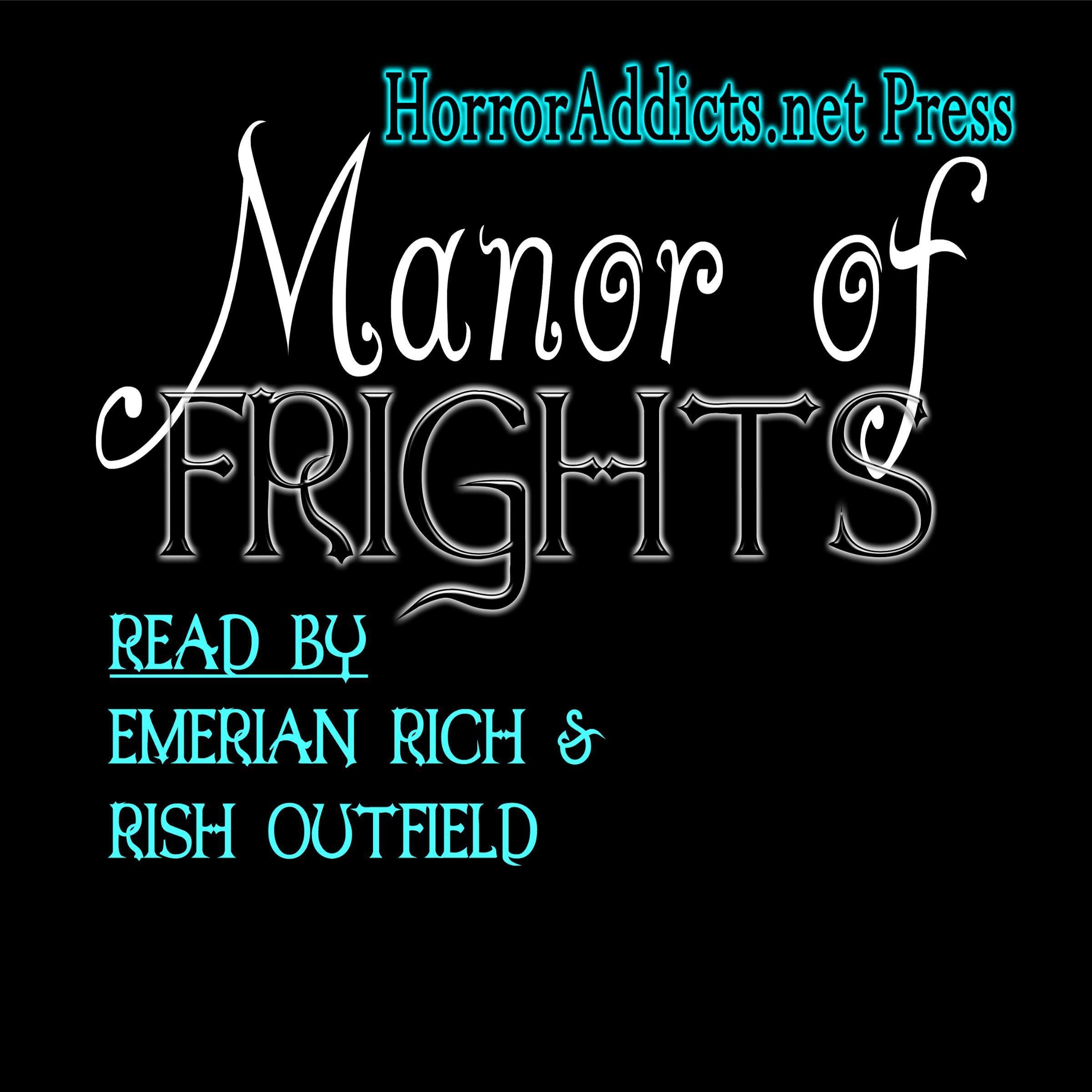 Manor of Frights book cover
