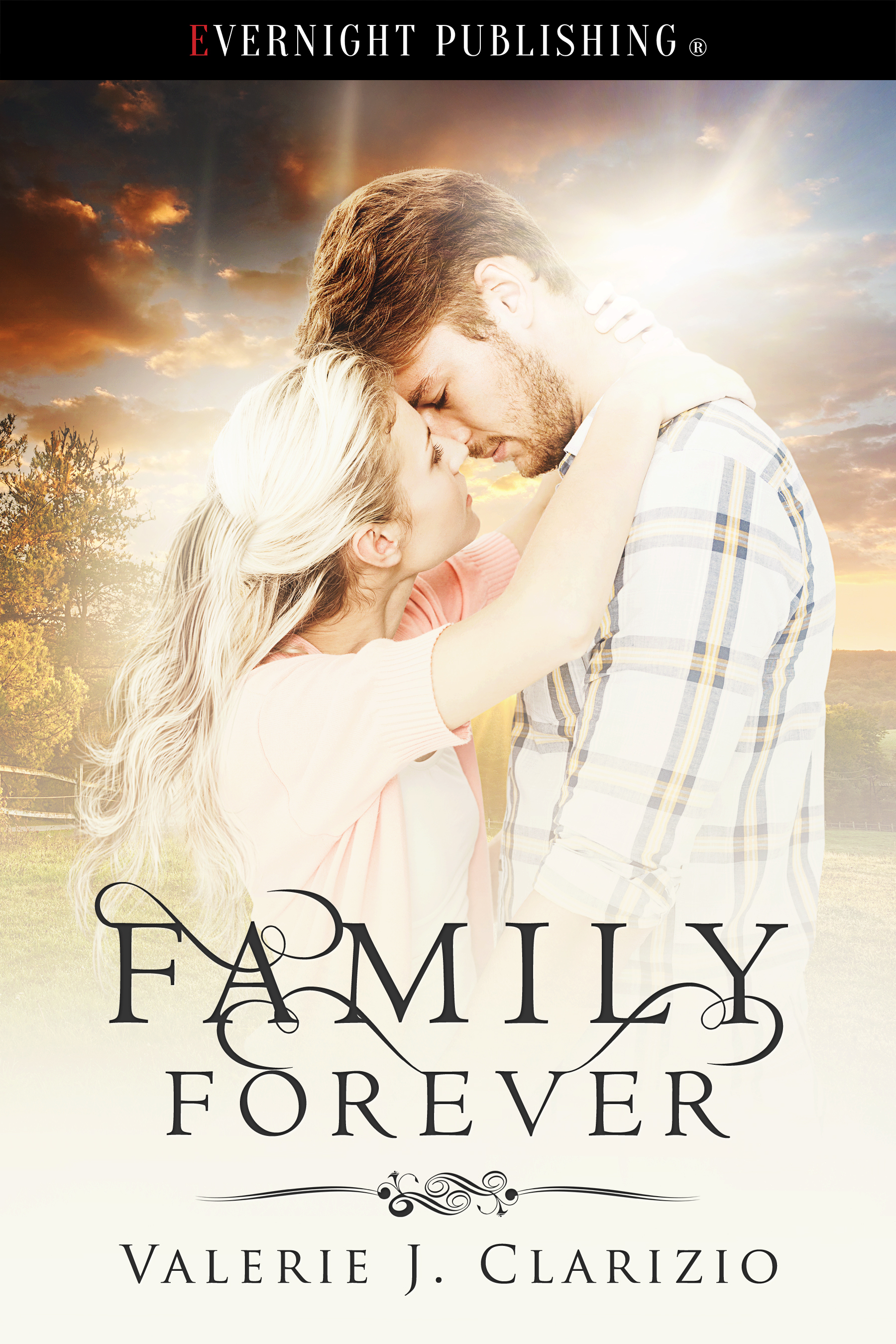 Family Forever book cover