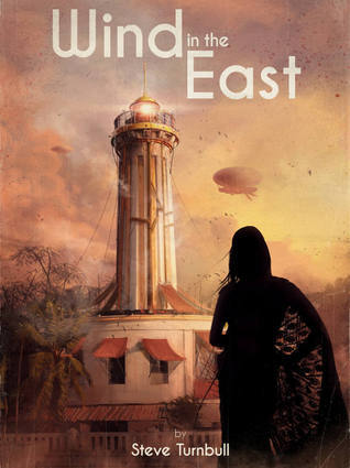 Wind in the East book cover