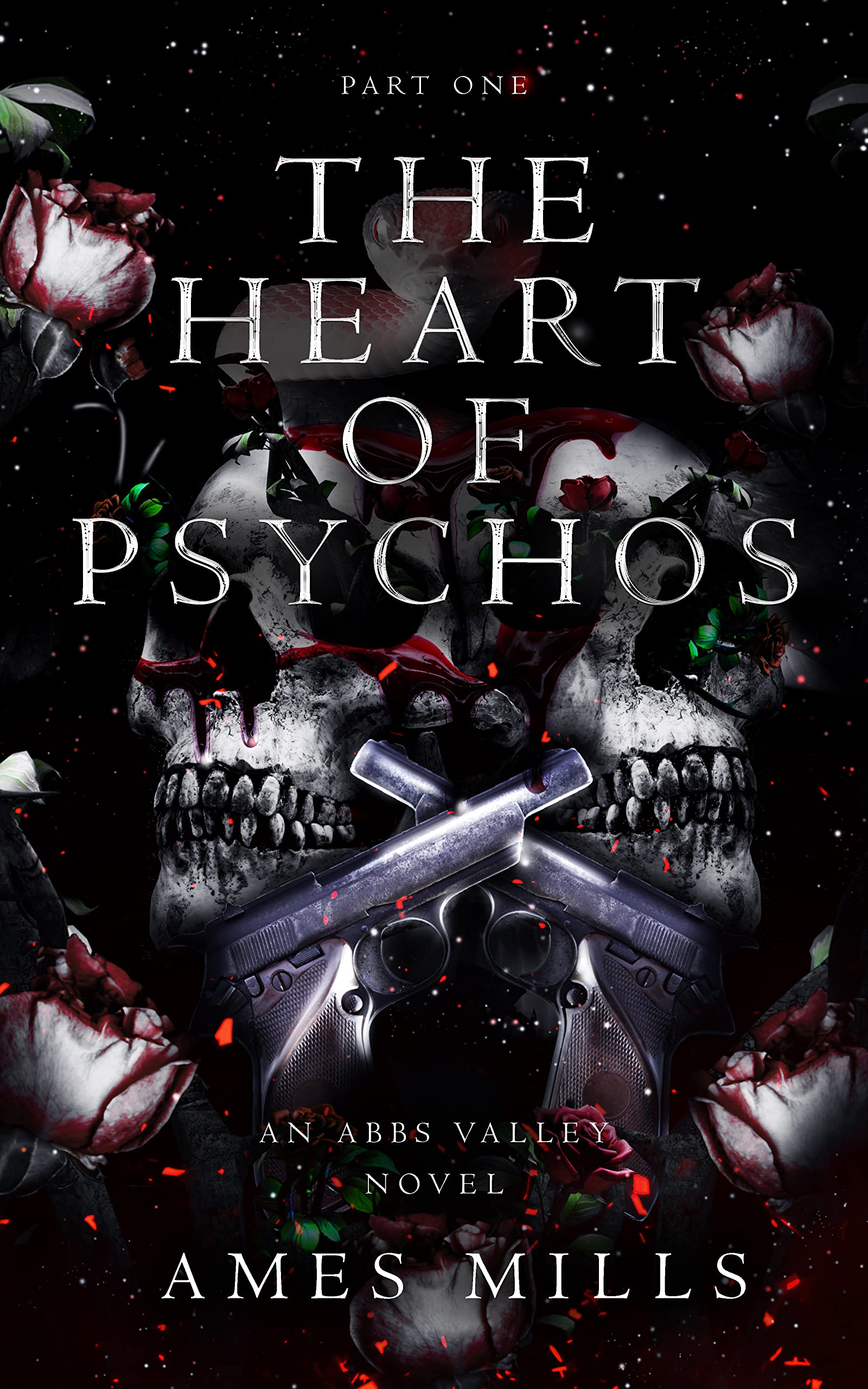 The Heart of Psychos book cover