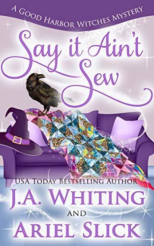 Good Harbor Witches book cover 2
