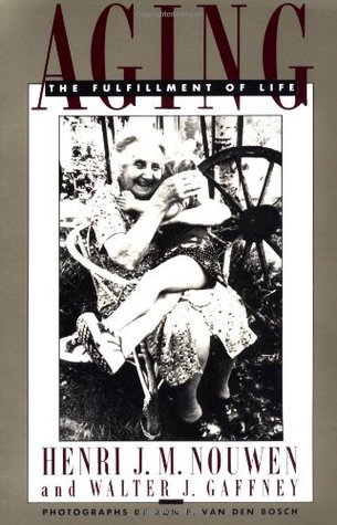 Aging book cover