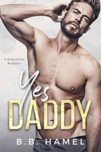 Dark Daddies book cover 1