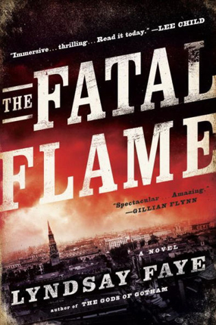 The Fatal Flame book cover
