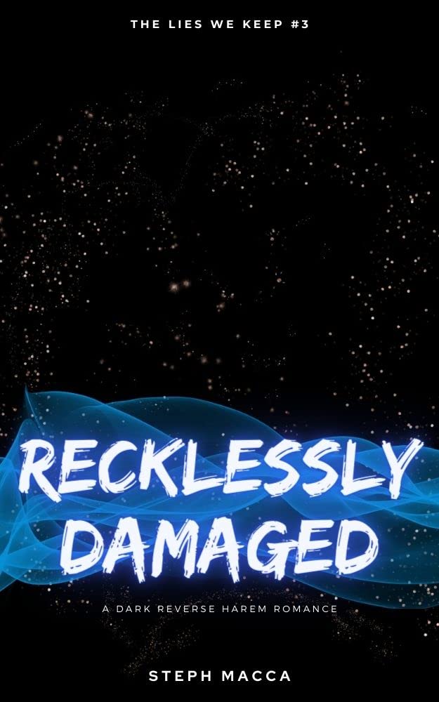 The Lies We Keep book cover 2