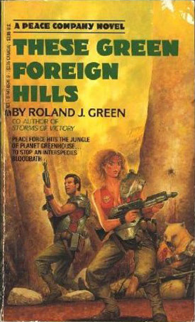Peace Company book cover 2