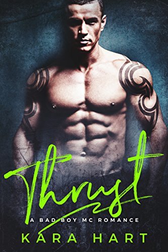 Thrust book cover