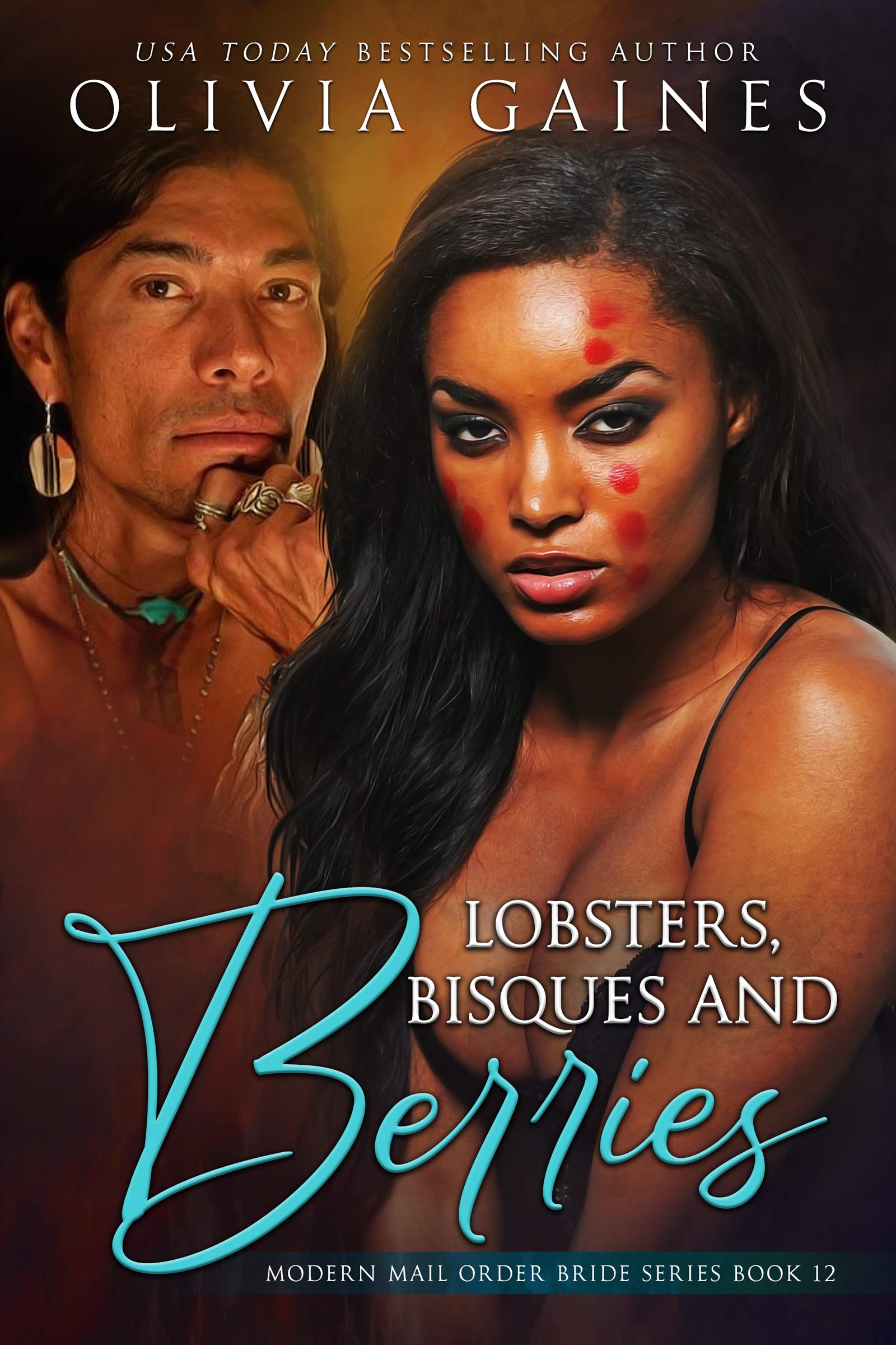 Lobsters, Bisques, and Berries book cover