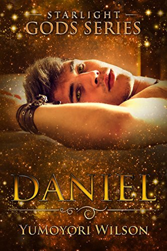 Daniel book cover