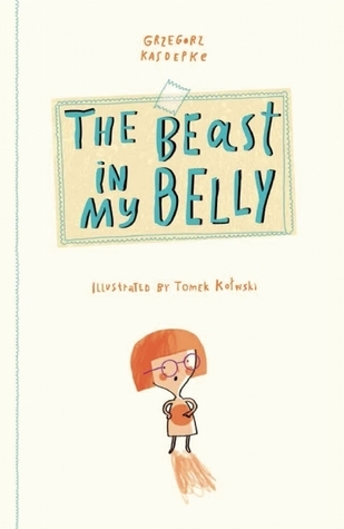 The Beast in My Belly book cover