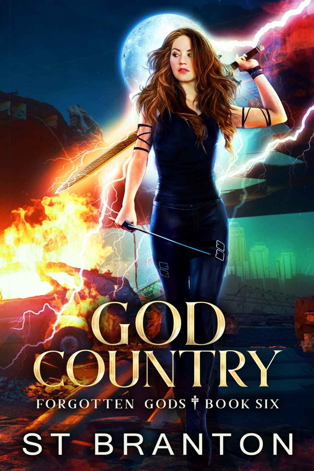 God Country book cover
