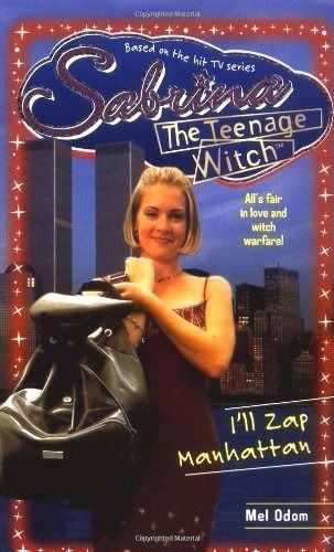 I'll Zap Manhattan book cover