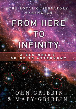 From Here to Infinity book cover