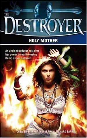 Holy Mother book cover