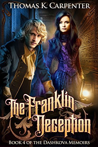 The Franklin Deception book cover