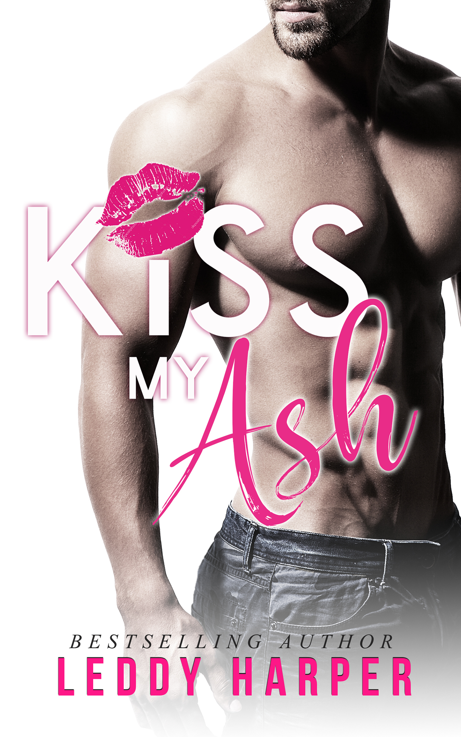 Kiss My Ash book cover