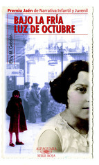 Under the Cold October Light book cover