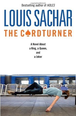 The Cardturner book cover