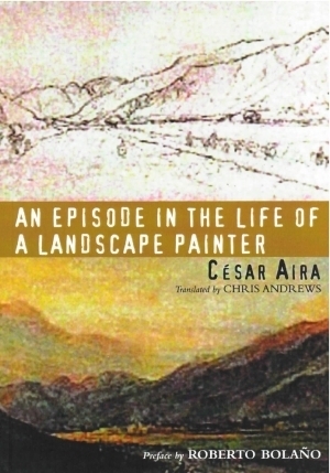 An Episode in the Life of a Landscape Painter book cover