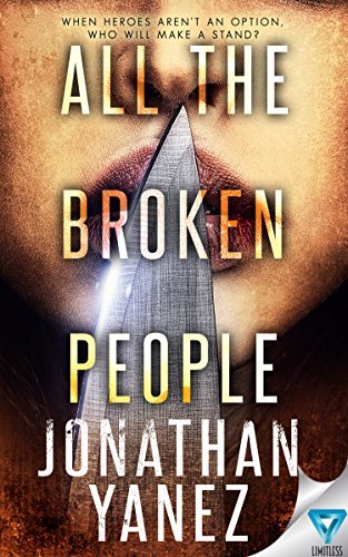 The Dread Novels book cover 2