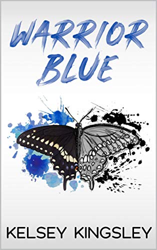 Warrior Blue book cover