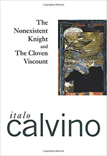 The Nonexistent Knight & The Cloven Viscount book cover