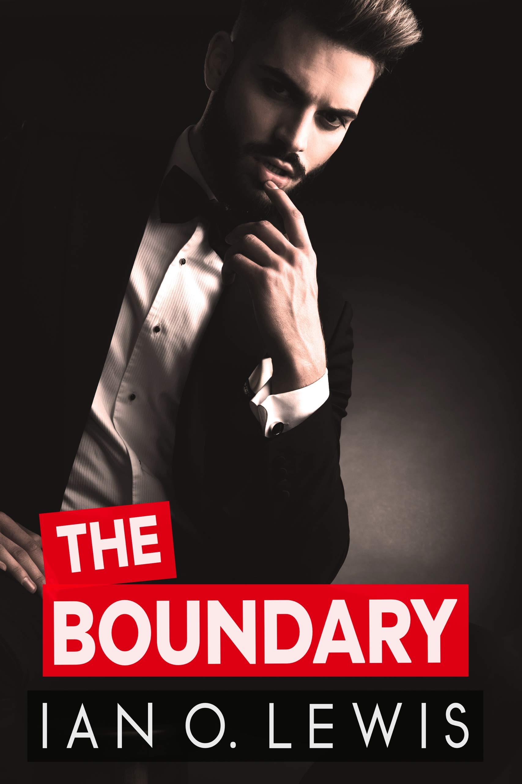 The Boundary book cover