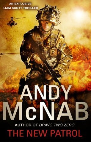 Liam Scott book cover 2