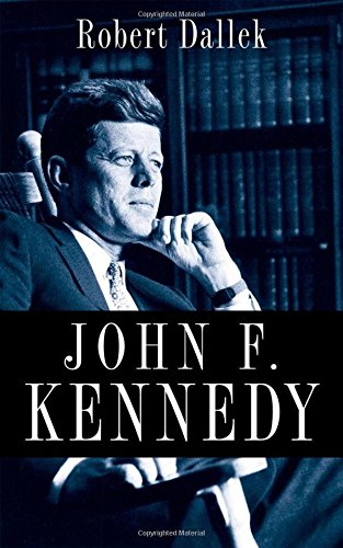 John F. Kennedy book cover