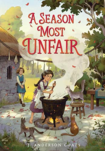 A Season Most Unfair book cover
