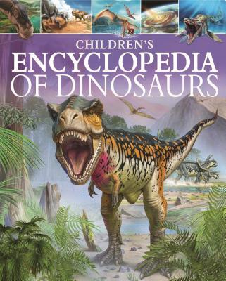 Children's Encyclopedia of Dinosaurs book cover