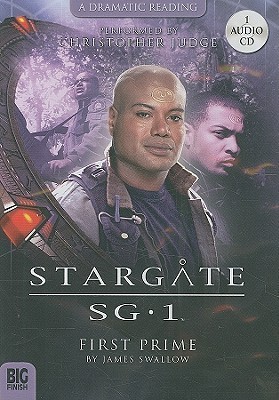 First Prime book cover