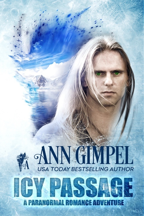 Icy Passage book cover