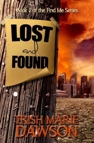 Find Me book cover 2