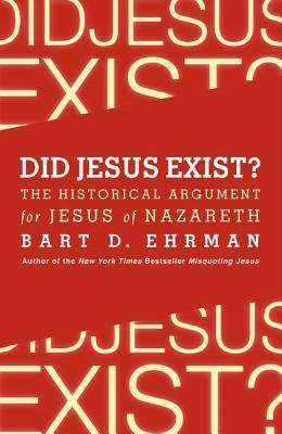 Did Jesus Exist? book cover