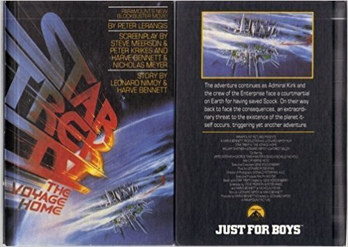star trek book cover