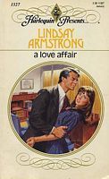 A Love Affair book cover