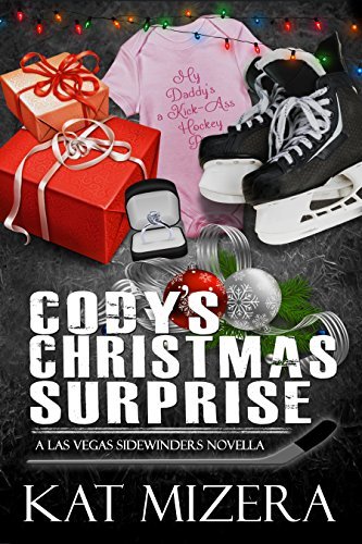 Cody's Christmas Surprise book cover